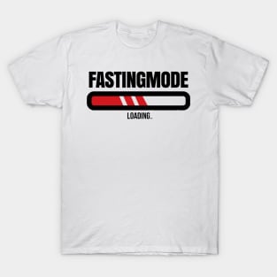 Fasting Diet Lent Training T-Shirt